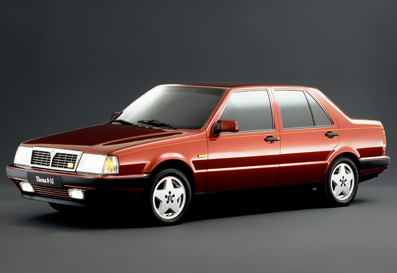 1986 Lancia Thema 8.32