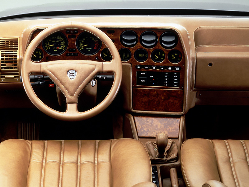 1986 Lancia Thema 8.32