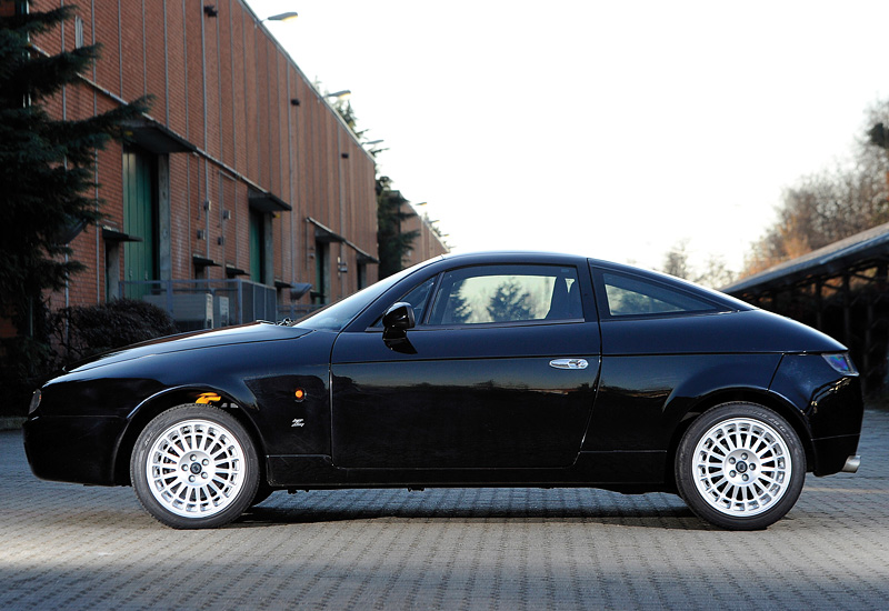 1992 Lancia Hyena Zagato