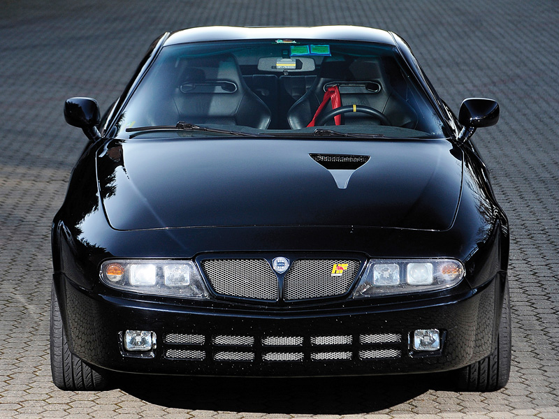 1992 Lancia Hyena Zagato