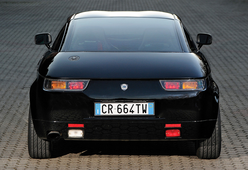 1992 Lancia Hyena Zagato