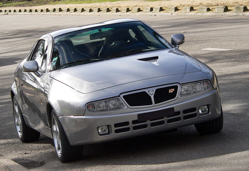 1992 Lancia Hyena Zagato