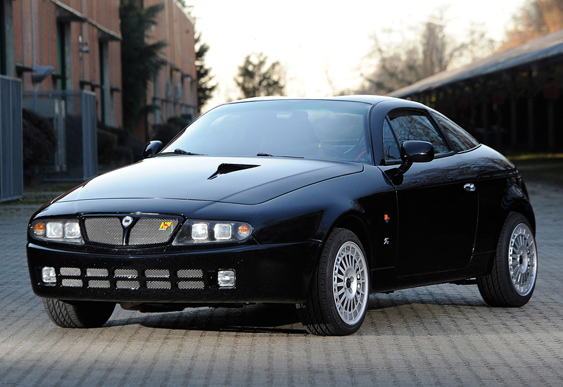 1992 Lancia Hyena Zagato