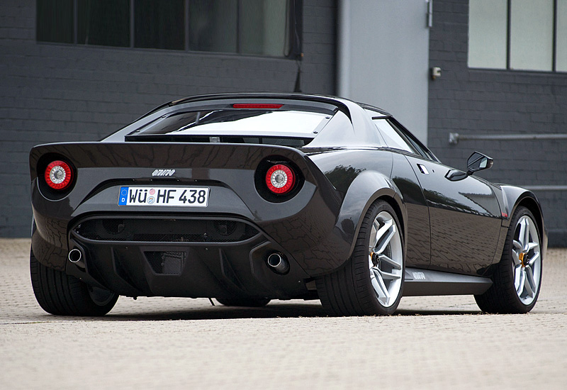 2010 Lancia New Stratos