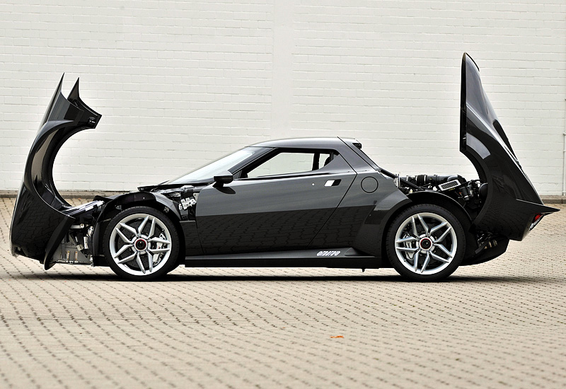 2010 Lancia New Stratos