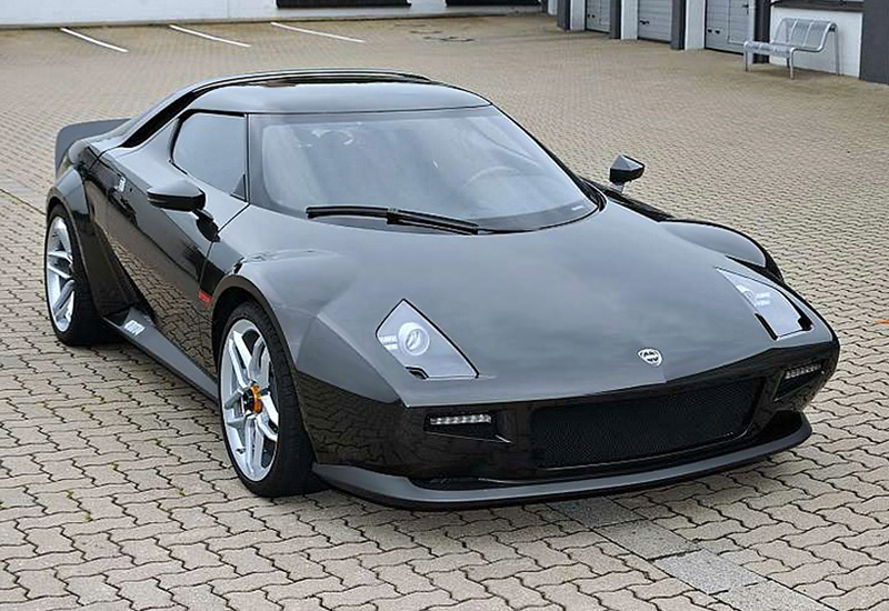 2010 Lancia New Stratos