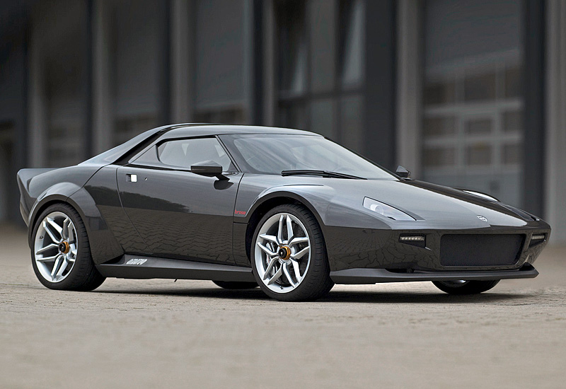 2010 Lancia New Stratos