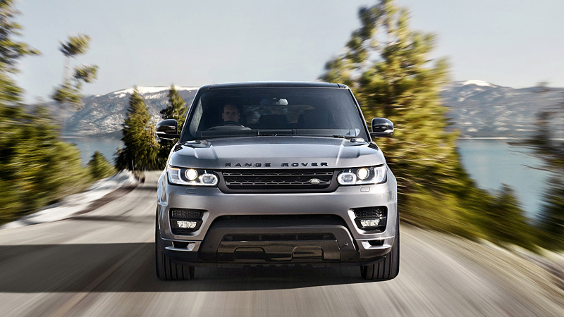 2013 Land Rover Range Rover Sport V8