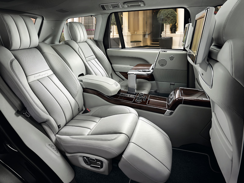 2015 Land Rover Range Rover SVAutobiography LWB