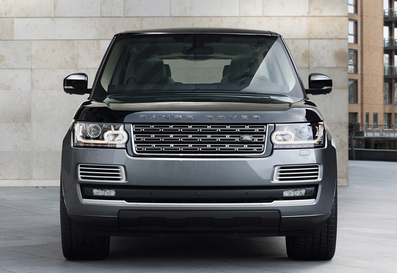 2015 Land Rover Range Rover SVAutobiography LWB