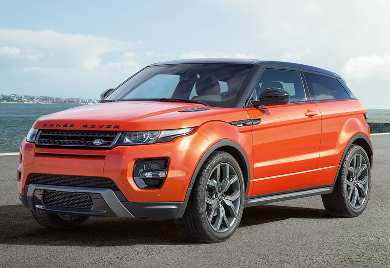 2016 Land Rover Range Rover Evoque Autobiography Dynamic