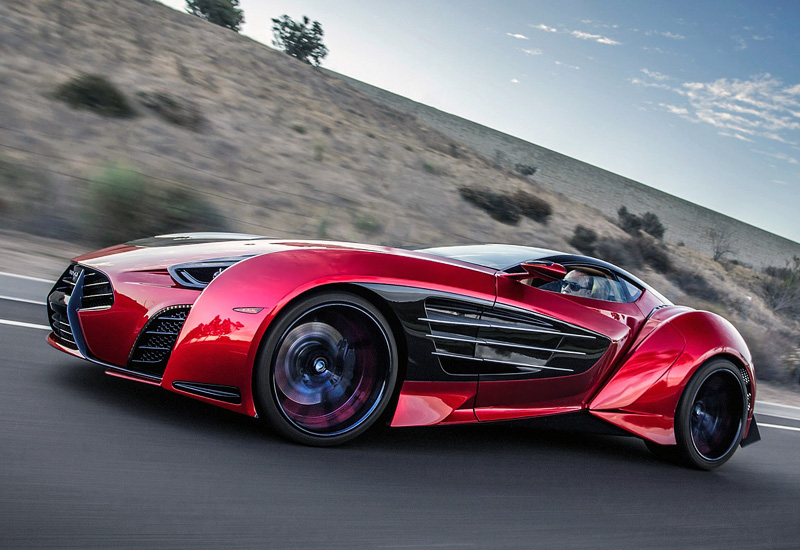 2013 Laraki Epitome Concept