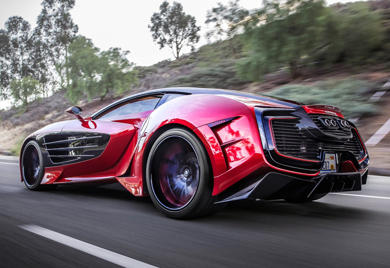 2013 Laraki Epitome Concept