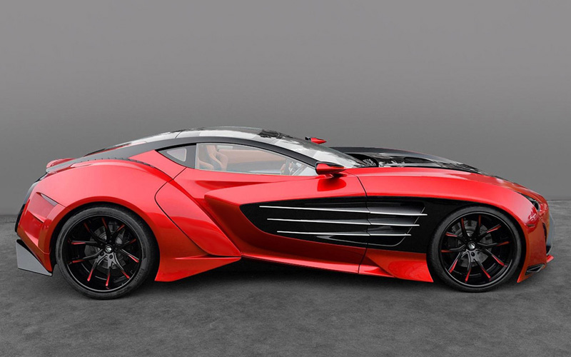 2013 Laraki Epitome Concept