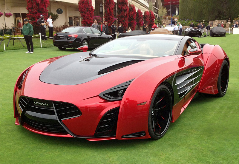 2013 Laraki Epitome Concept