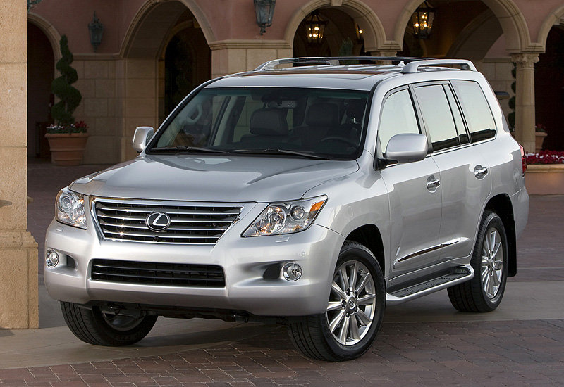 2008 Lexus LX 570