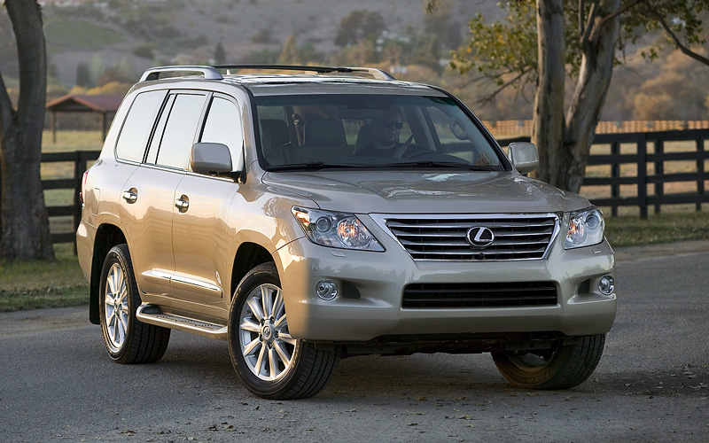 2008 Lexus LX 570