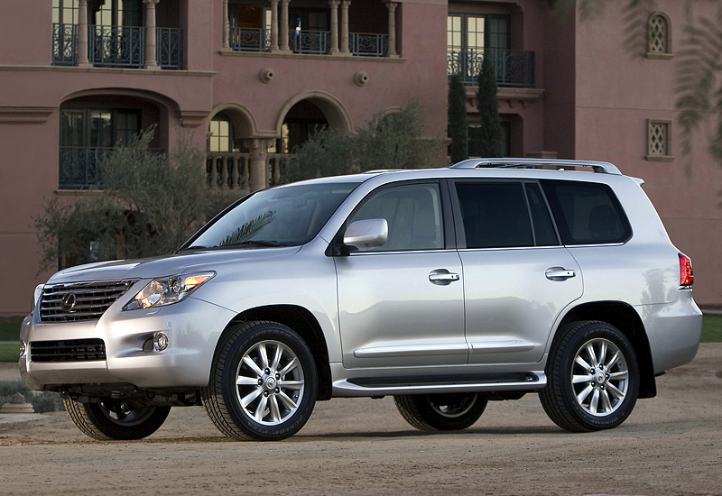 2008 Lexus LX 570