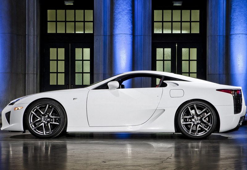 2010 Lexus LFA