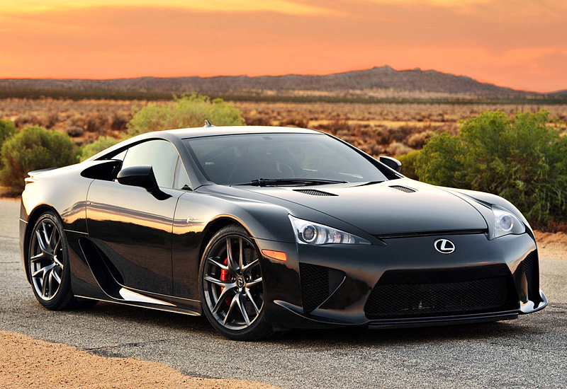 2010 Lexus LFA