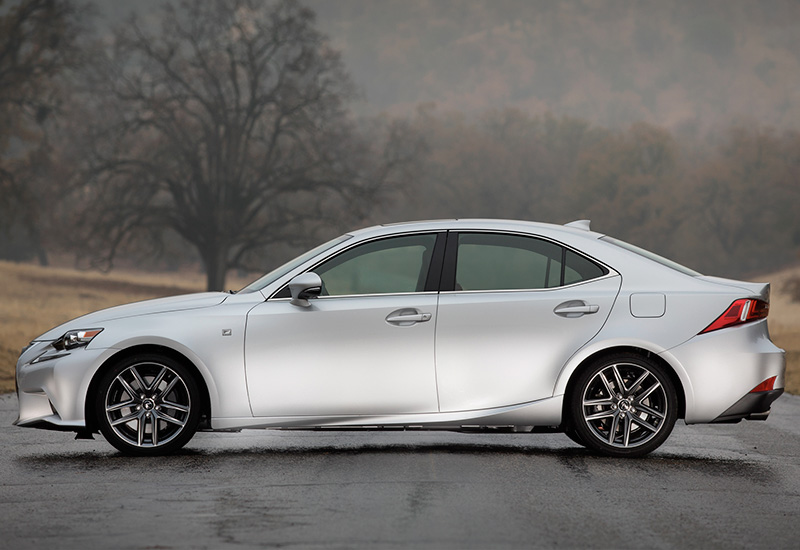 2013 Lexus IS 350 F-Sport