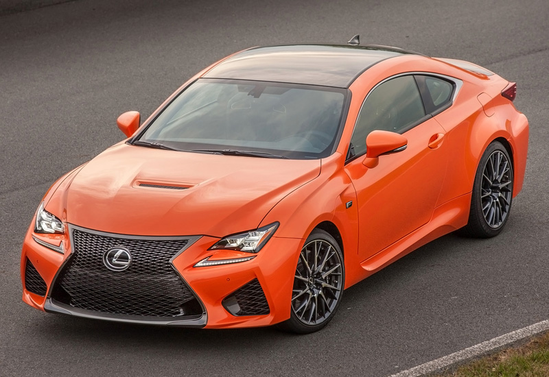 2014 Lexus RC F