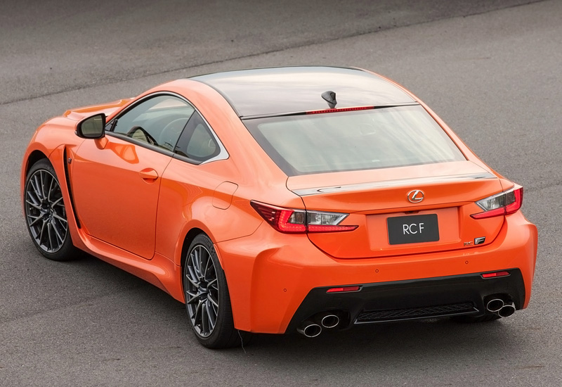 2014 Lexus RC F