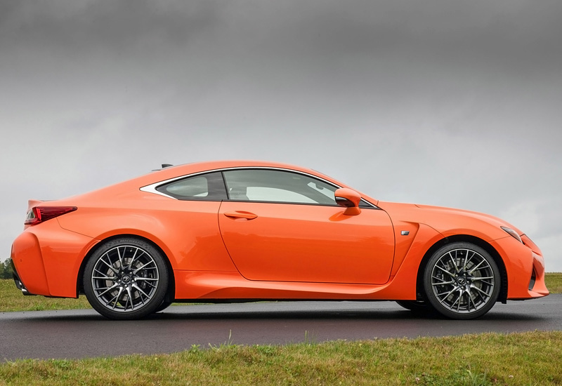 2014 Lexus RC F