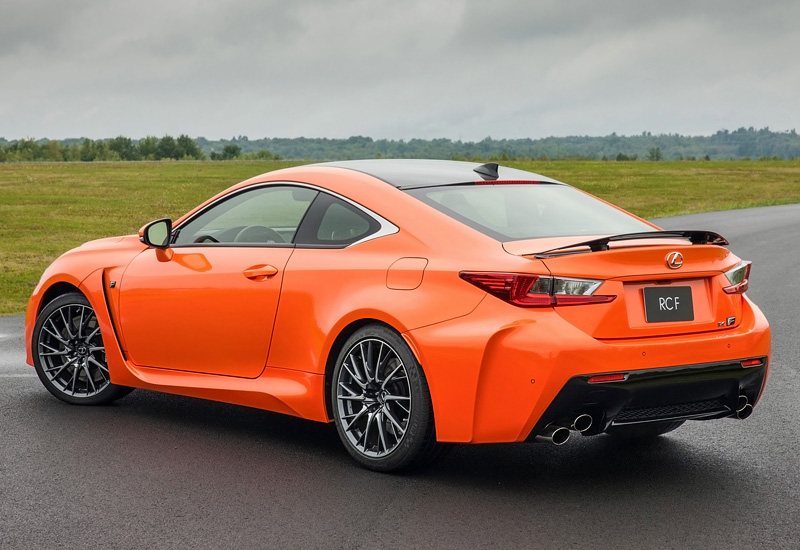 2014 Lexus RC F