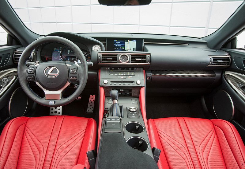 2014 Lexus RC F