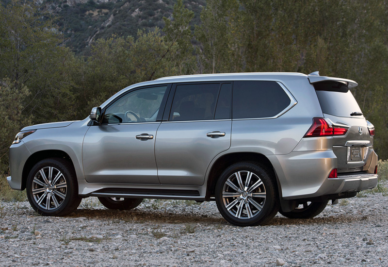 2016 Lexus LX 570