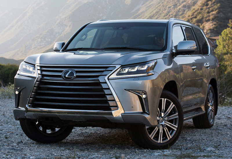 2016 Lexus LX 570