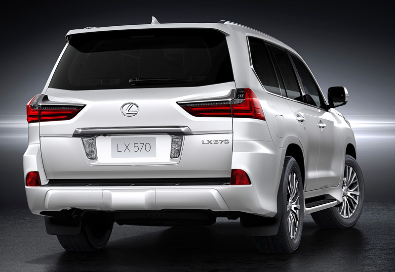 2016 Lexus LX 570