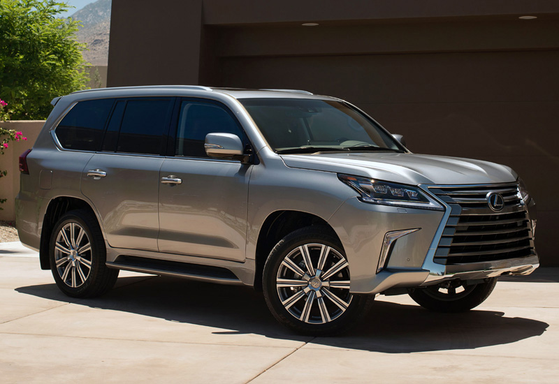 2016 Lexus LX 570