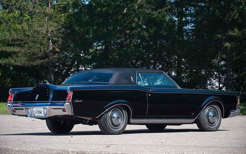 1970 Lincoln Continental Mark III