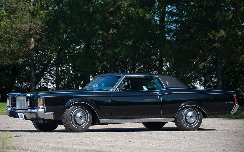 1970 Lincoln Continental Mark III