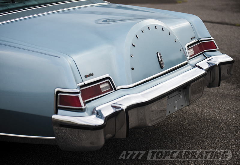 1974 Lincoln Continental Mark IV (65А)