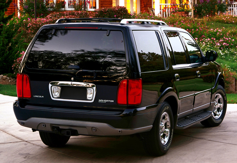 1999 Lincoln Navigator