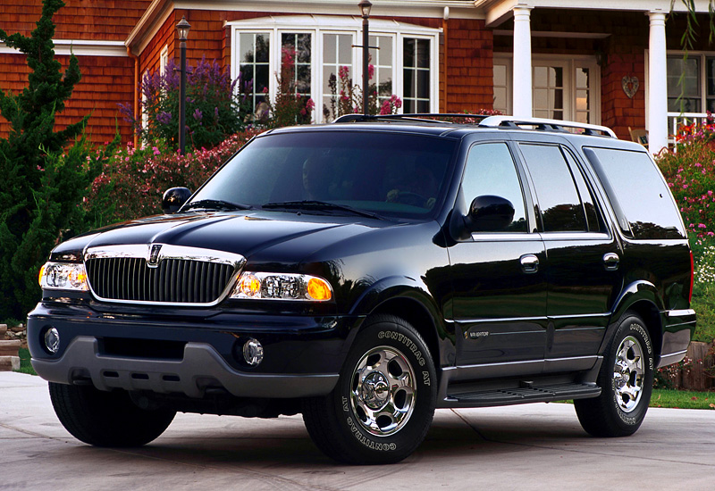 1999 Lincoln Navigator