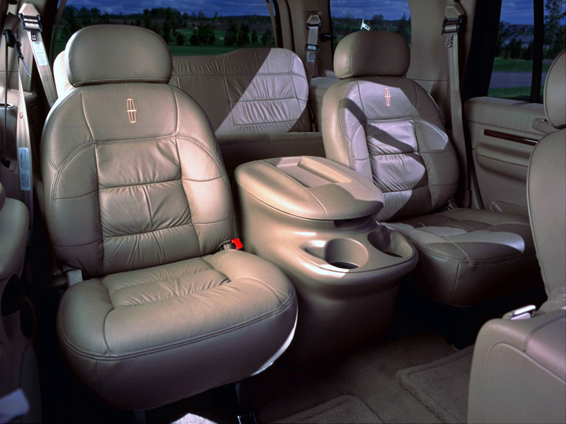 1999 Lincoln Navigator