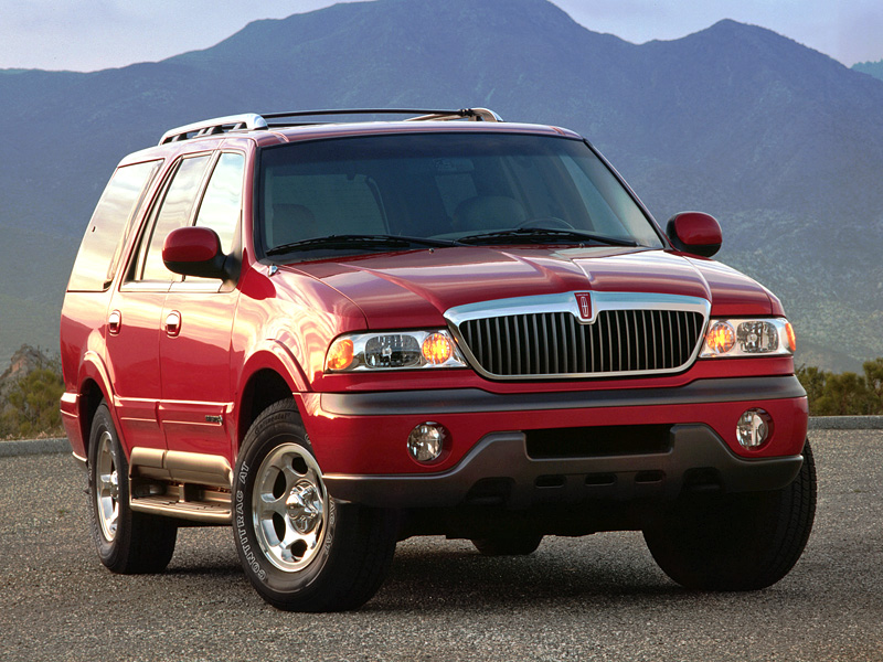 1999 Lincoln Navigator