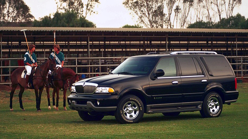 1999 Lincoln Navigator