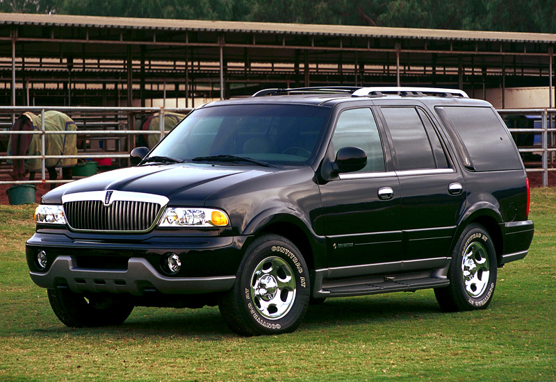 1999 Lincoln Navigator