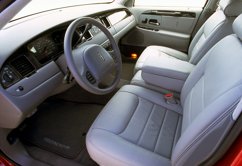 1998 Lincoln Town Car