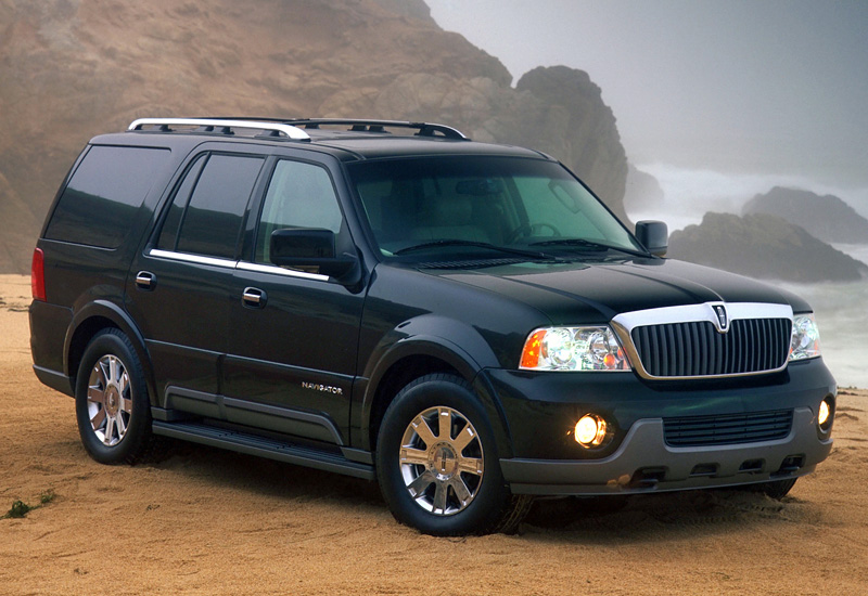 2003 Lincoln Navigator (U228)