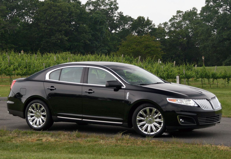 2010 Lincoln MKS AWD EcoBoost