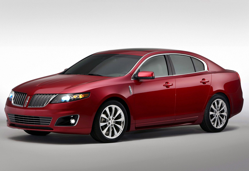 2010 Lincoln MKS AWD EcoBoost