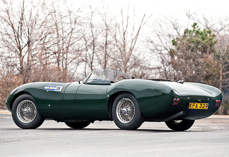 1959 Lister Jaguar Costin Roadster