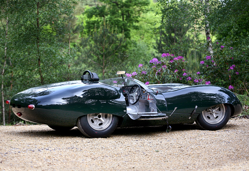 1959 Lister Jaguar Costin Roadster