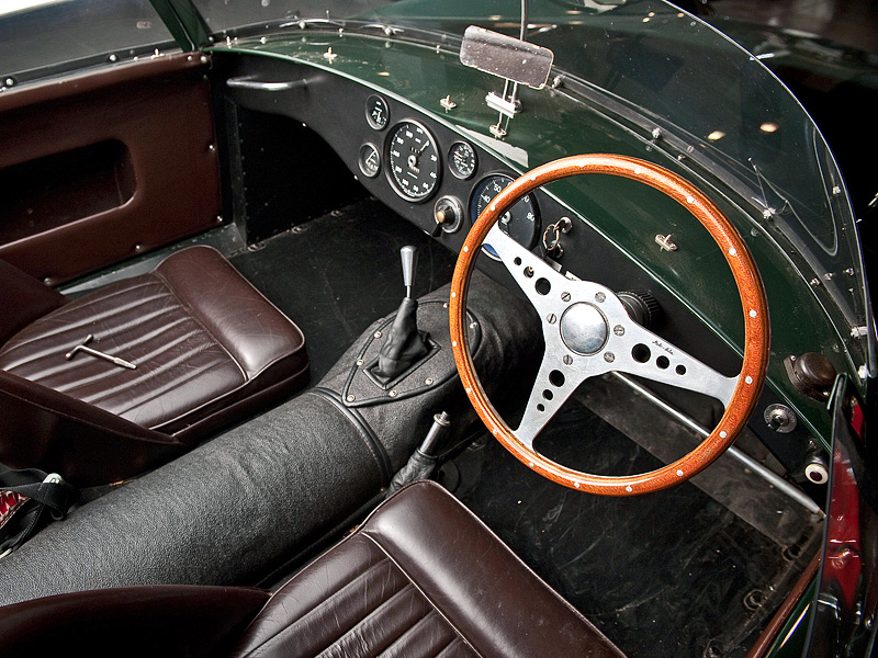 1959 Lister Jaguar Costin Roadster